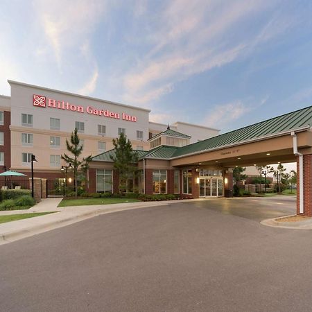 Hilton Garden Inn Lawton-Fort Sill Bagian luar foto