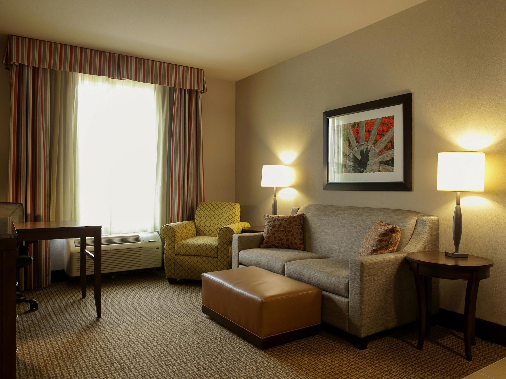 Hilton Garden Inn Lawton-Fort Sill Bagian luar foto