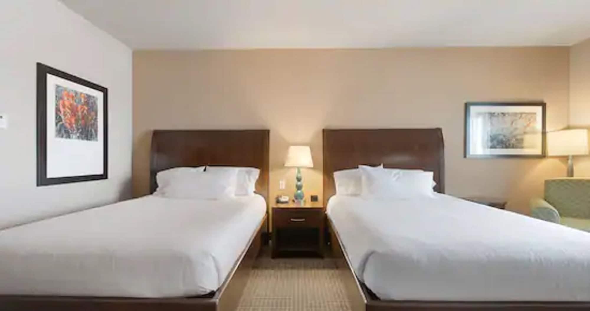 Hilton Garden Inn Lawton-Fort Sill Bagian luar foto