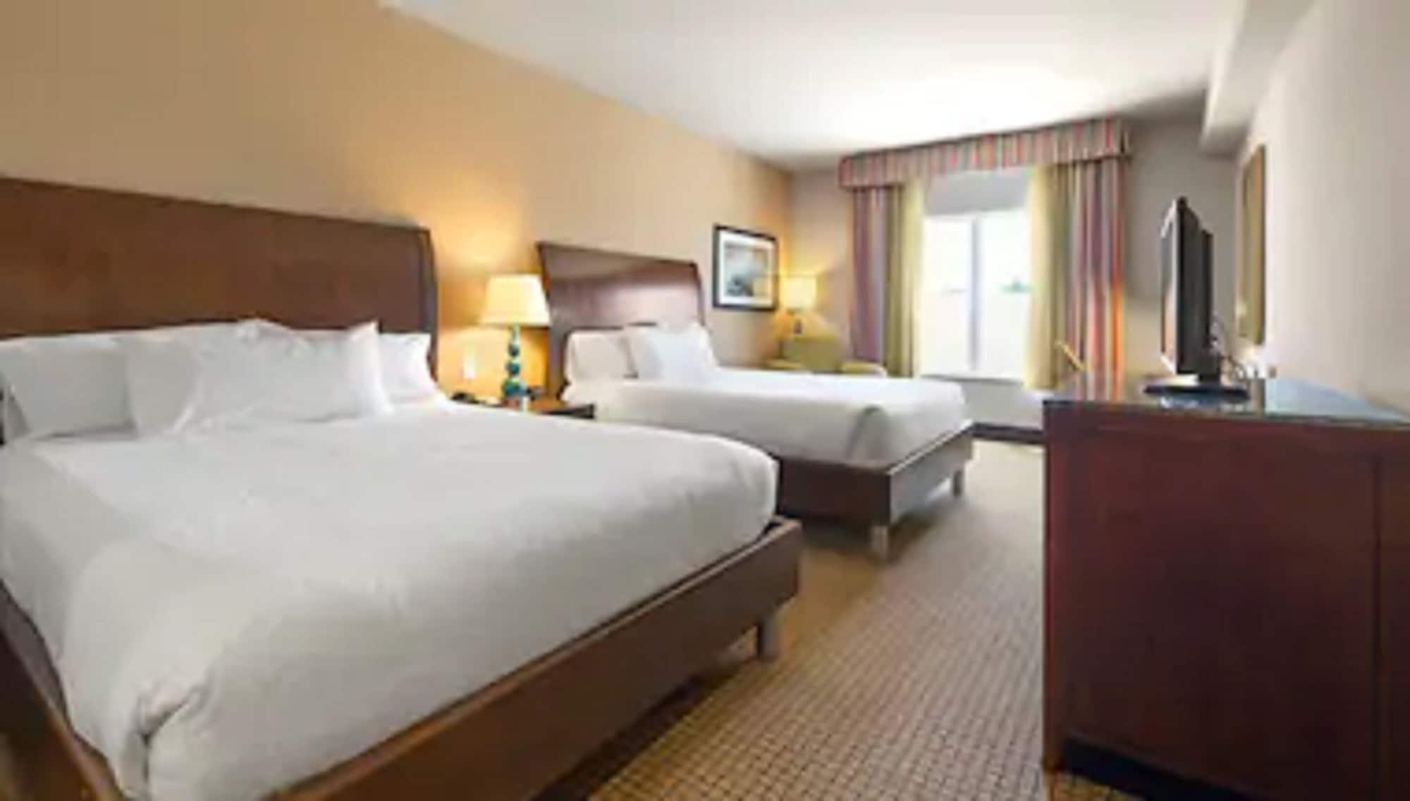 Hilton Garden Inn Lawton-Fort Sill Bagian luar foto