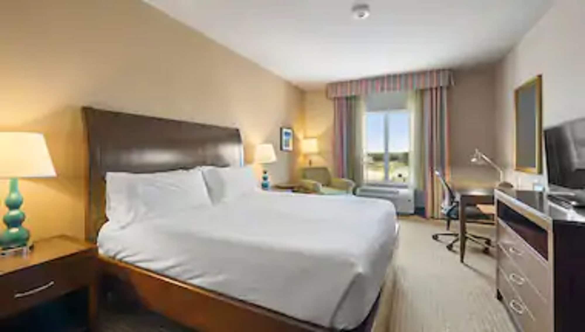 Hilton Garden Inn Lawton-Fort Sill Bagian luar foto