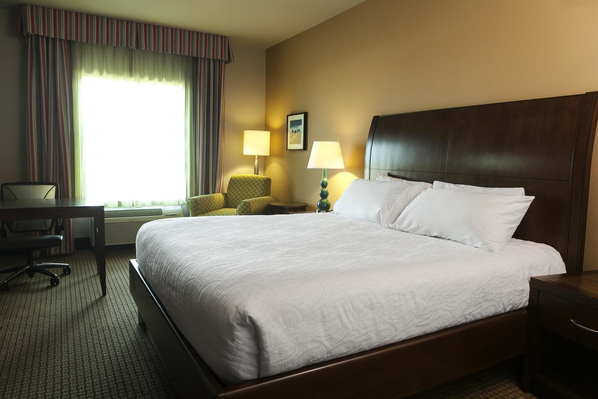 Hilton Garden Inn Lawton-Fort Sill Bagian luar foto