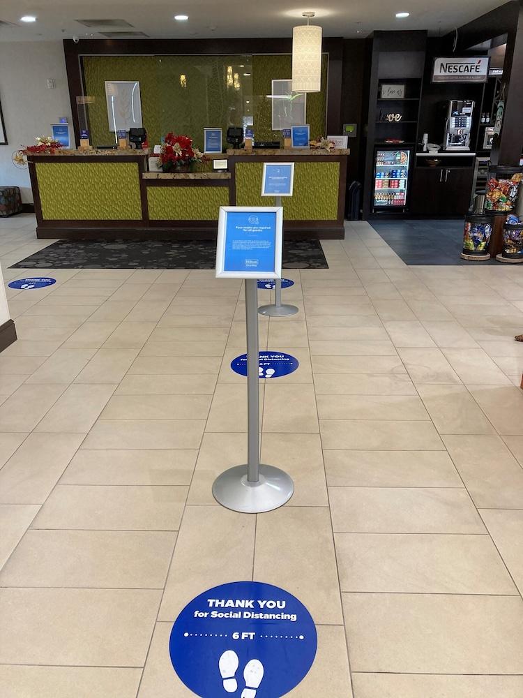 Hilton Garden Inn Lawton-Fort Sill Bagian luar foto