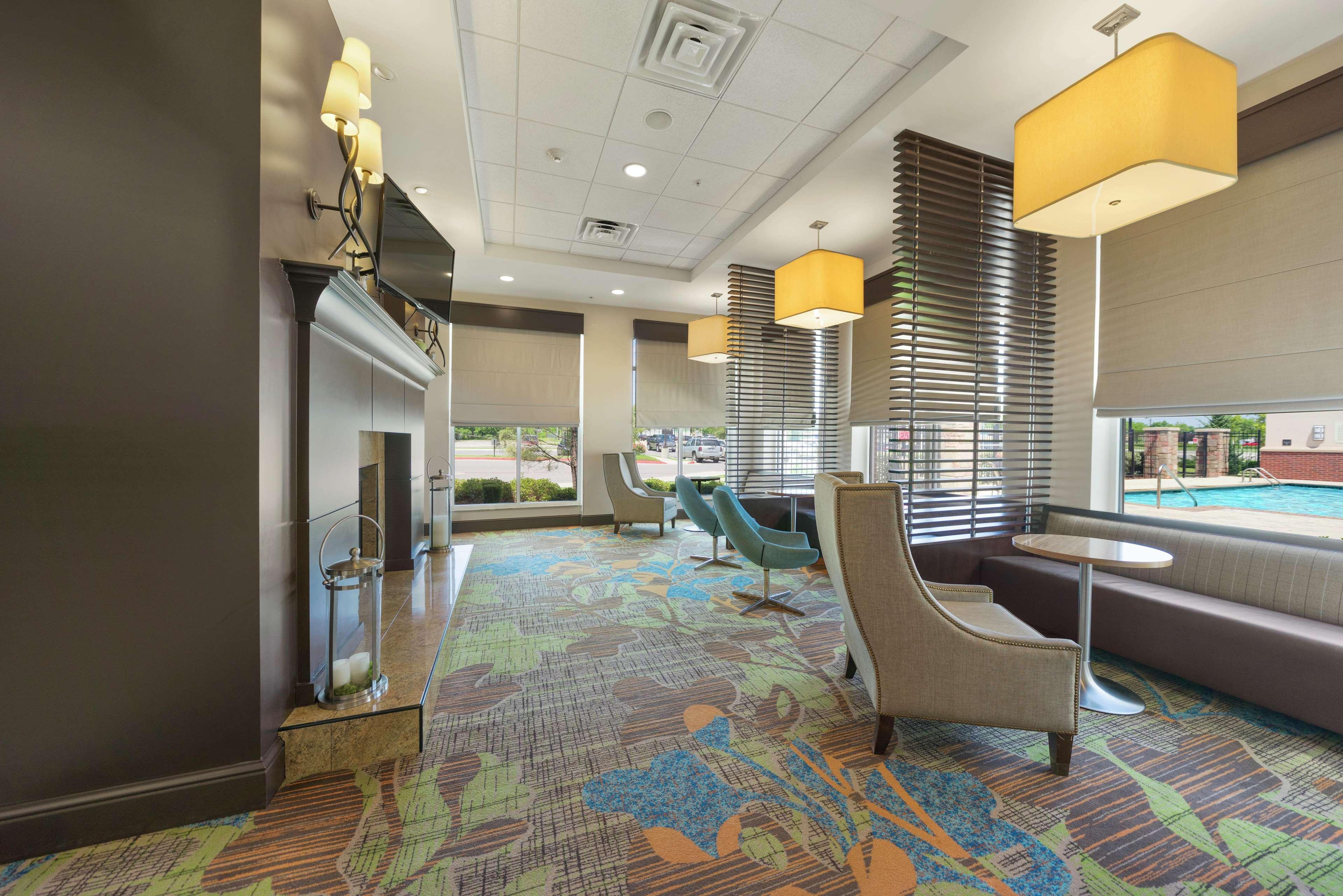 Hilton Garden Inn Lawton-Fort Sill Bagian luar foto
