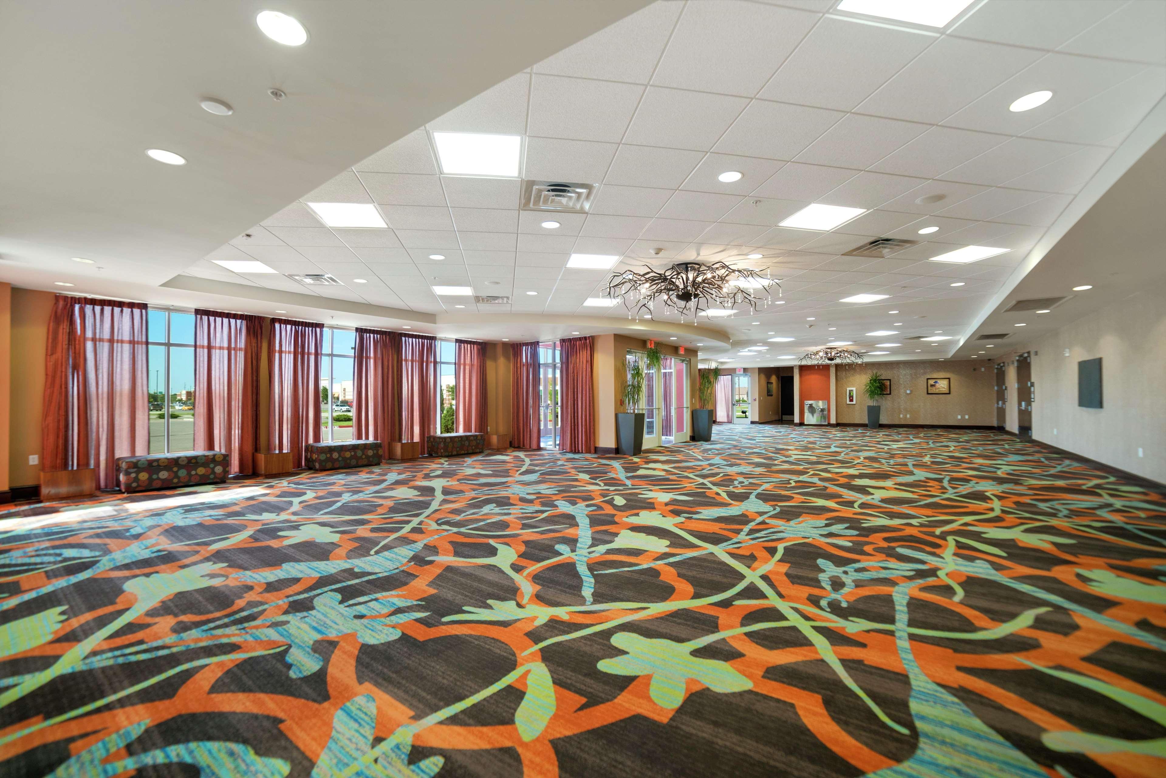 Hilton Garden Inn Lawton-Fort Sill Bagian luar foto
