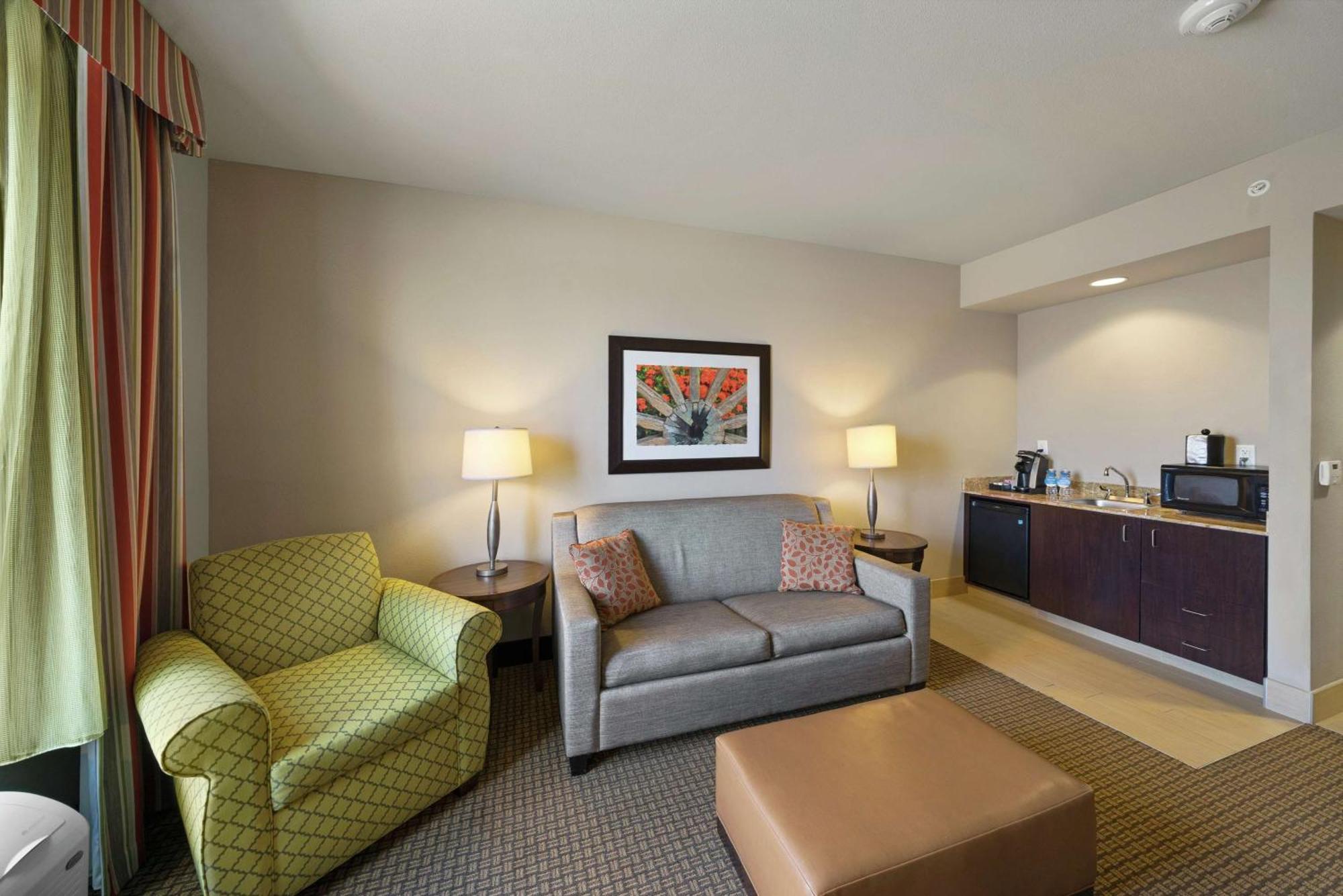 Hilton Garden Inn Lawton-Fort Sill Bagian luar foto