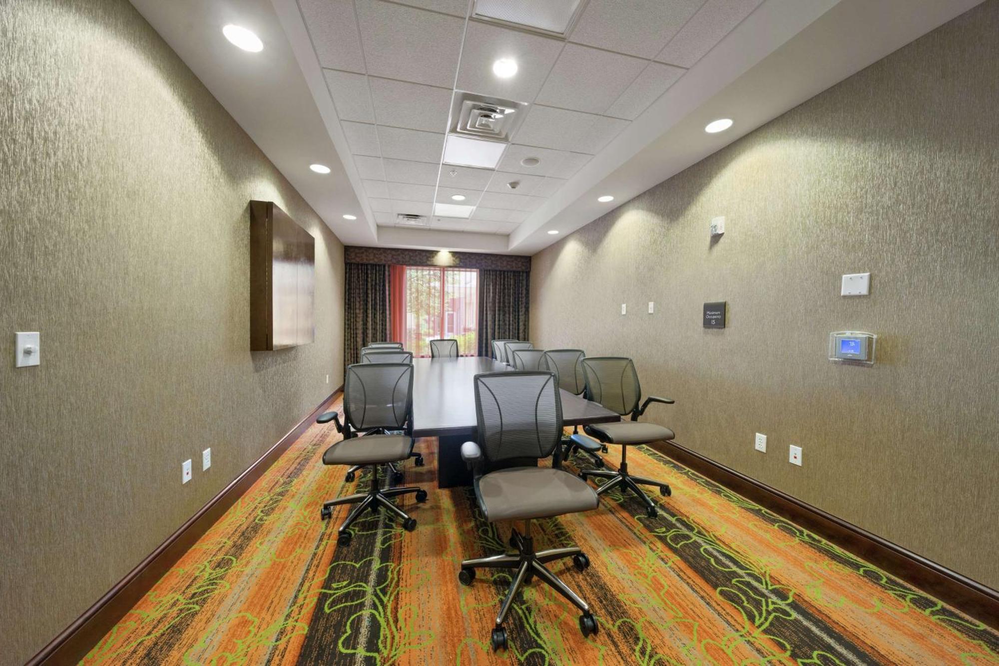Hilton Garden Inn Lawton-Fort Sill Bagian luar foto