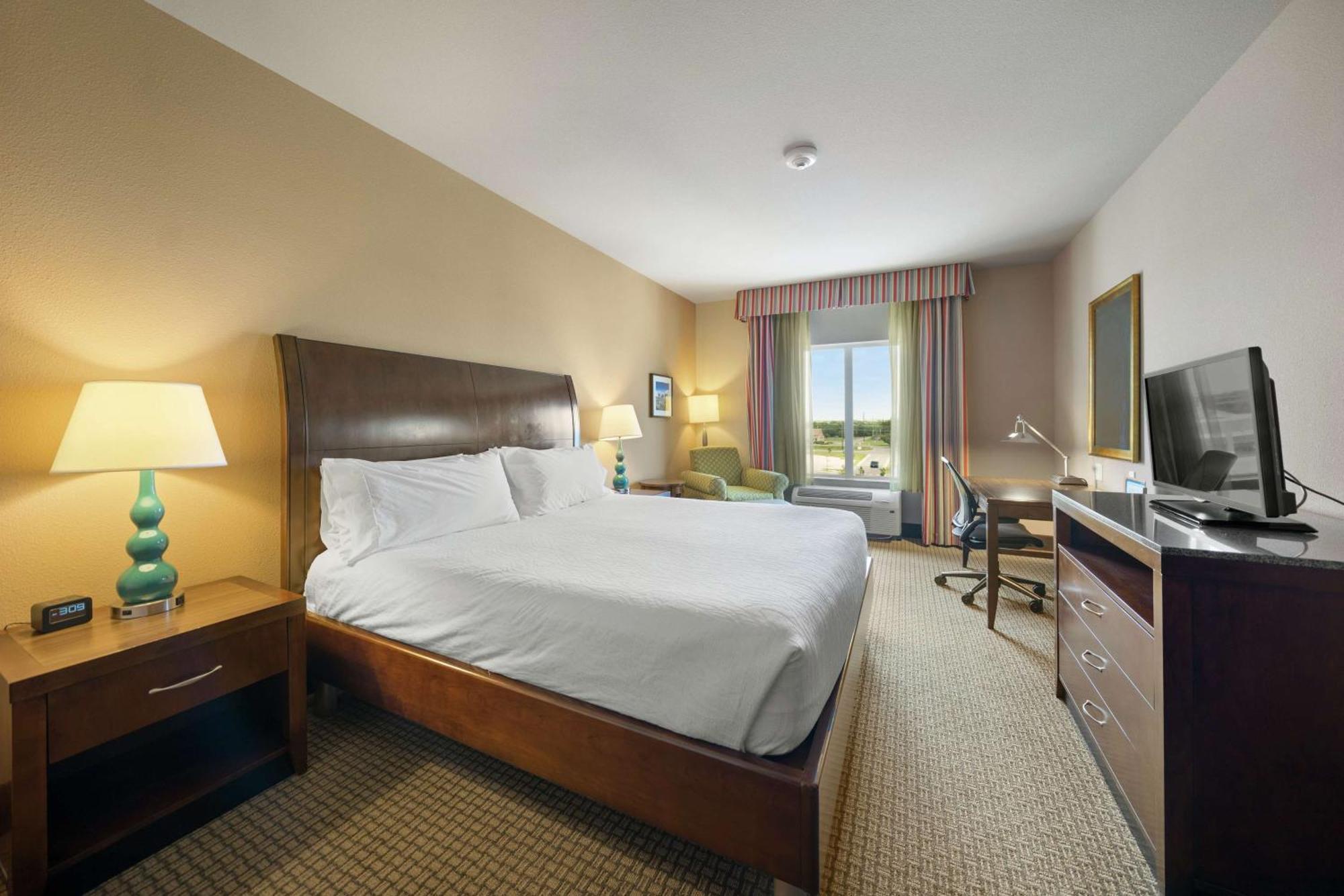 Hilton Garden Inn Lawton-Fort Sill Bagian luar foto