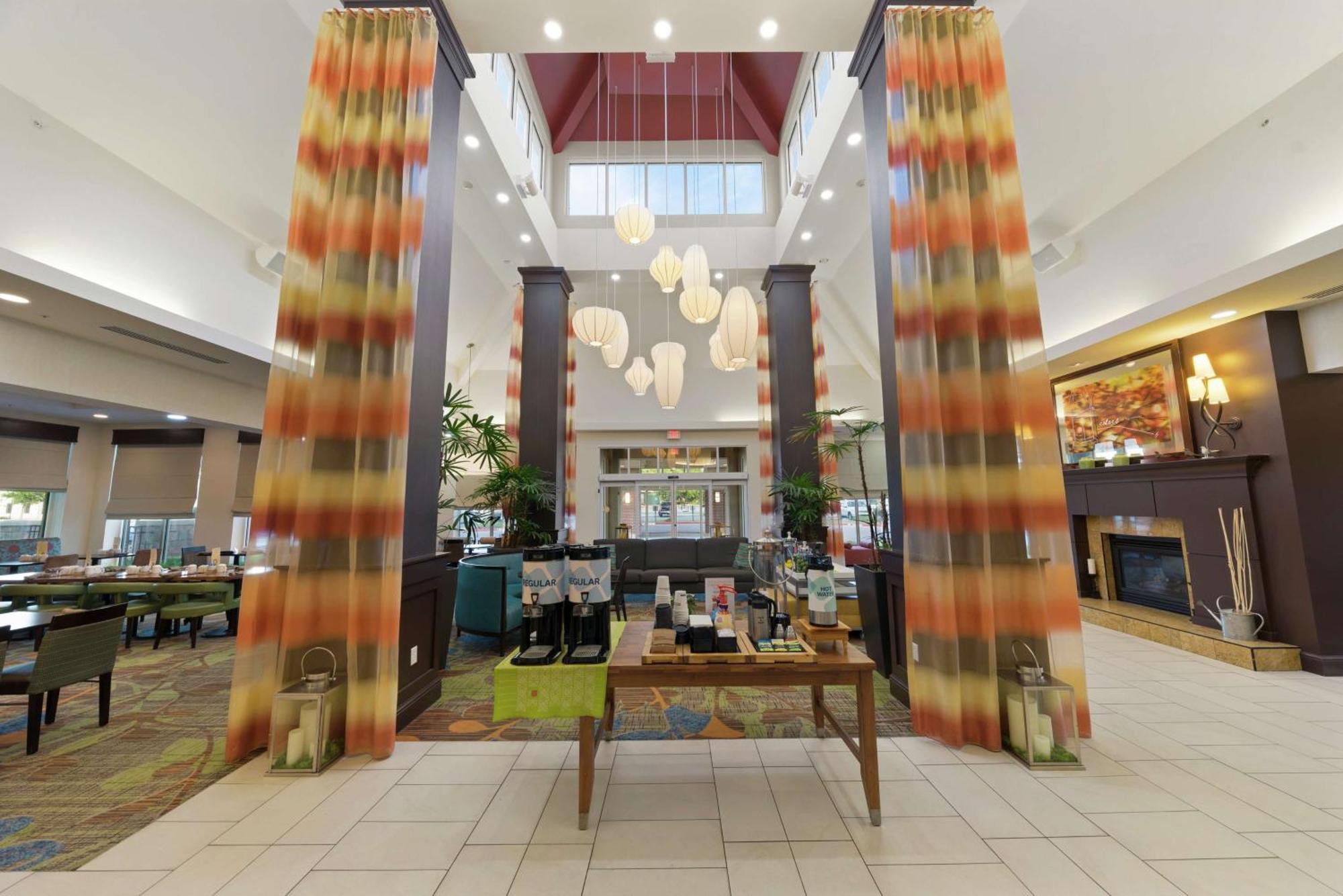 Hilton Garden Inn Lawton-Fort Sill Bagian luar foto