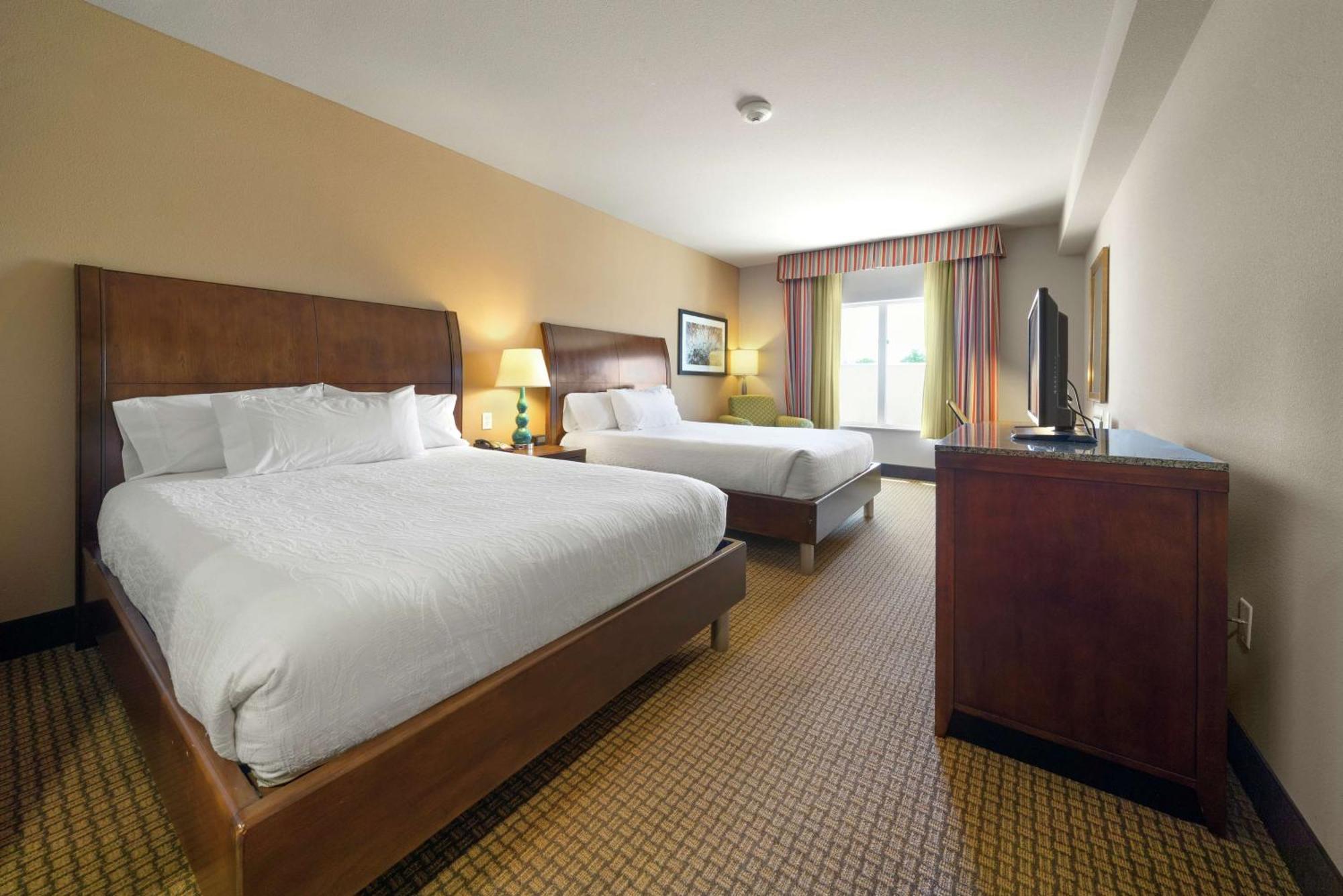 Hilton Garden Inn Lawton-Fort Sill Bagian luar foto