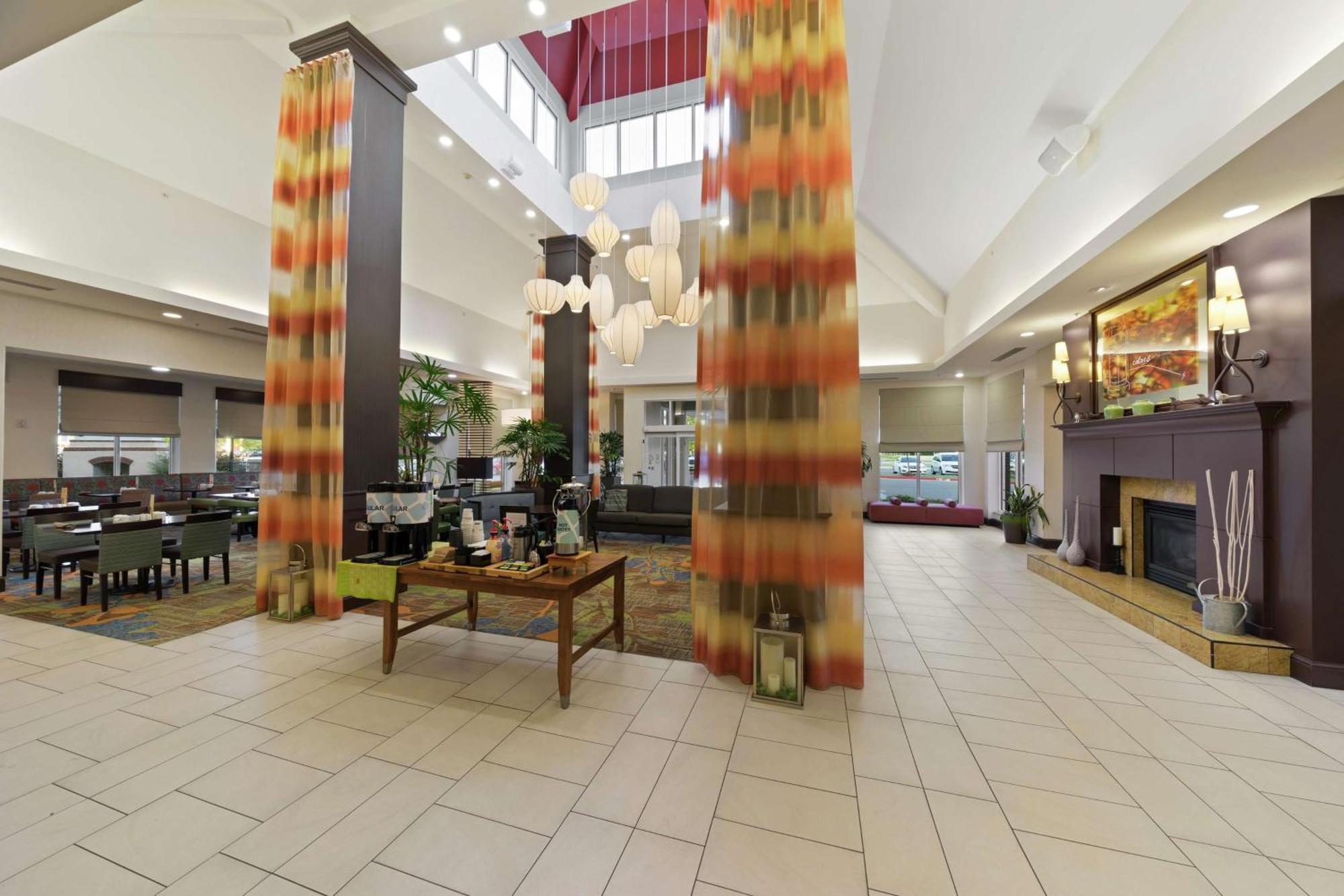 Hilton Garden Inn Lawton-Fort Sill Bagian luar foto