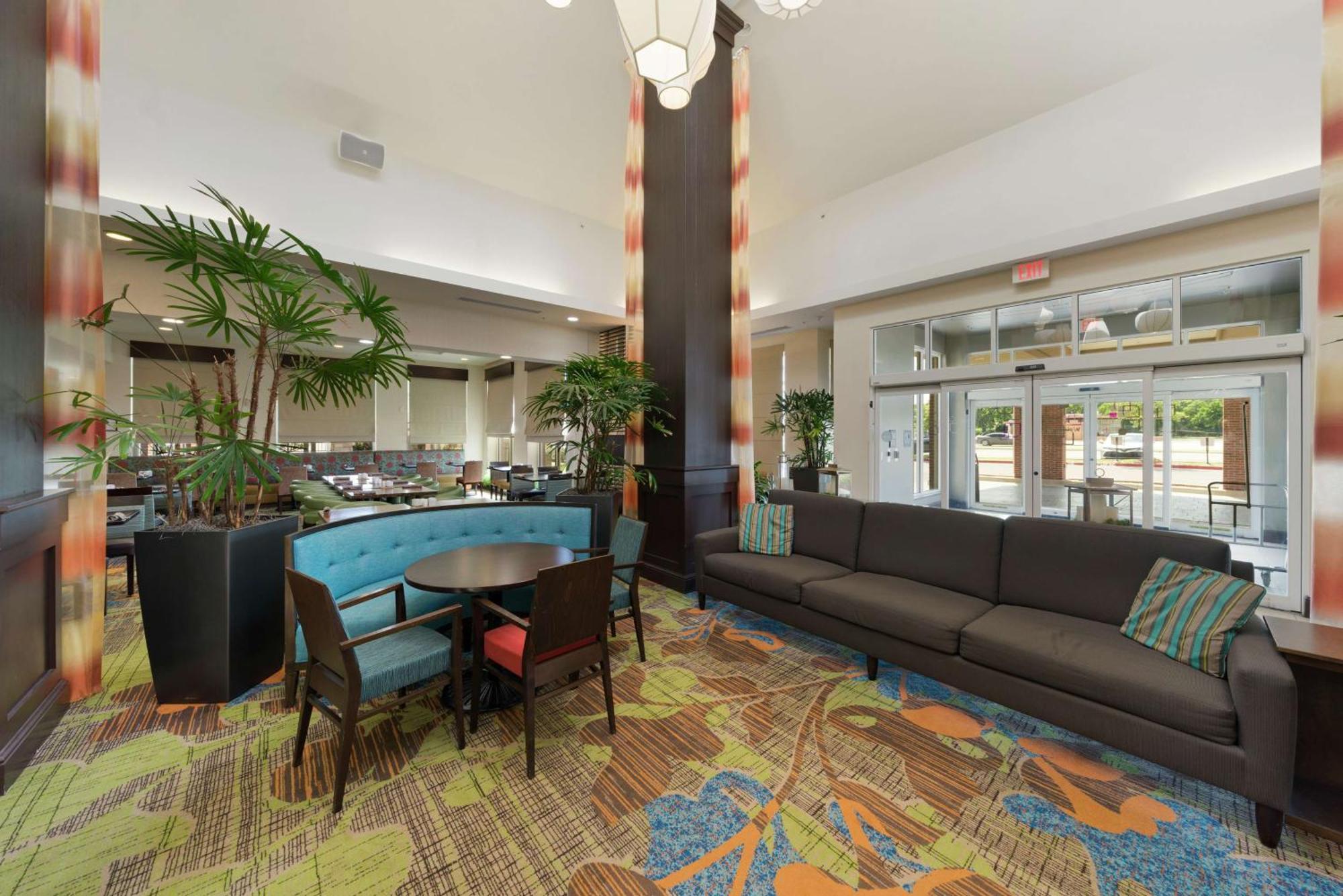 Hilton Garden Inn Lawton-Fort Sill Bagian luar foto