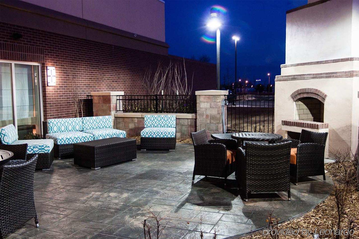 Hilton Garden Inn Lawton-Fort Sill Bagian luar foto